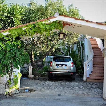 Casa Banana Dom wakacyjny Palumbo